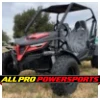 Trailmaster Cheetah 200 Go kart, Upgraded rear end, high back seats, Full Welded Roll Cage (CARBURETOR VERSION) – Photo 11 Trailmaster Cheetah 200 Go kart, Upgraded rear end, high back seats, Full Welded Roll Cage (CARBURETOR VERSION)