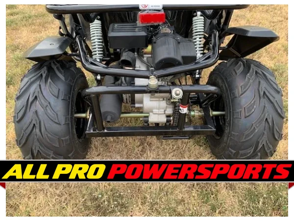 TrailMaster Cheetah 200E EFI Go Kart, 4-Stroke, Single Cylinder, Air Cooled, Automatic With Reverse