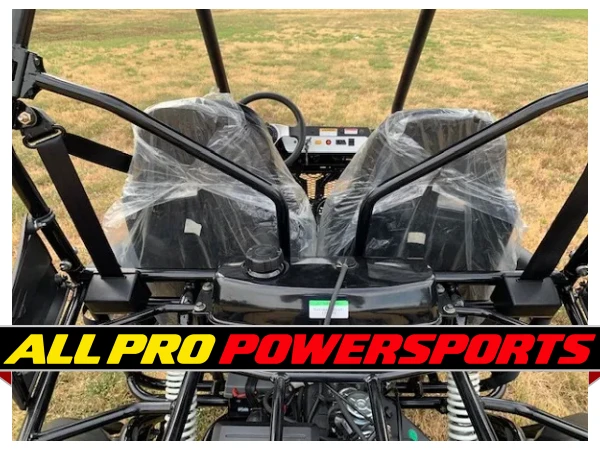 TrailMaster Cheetah 200E EFI Go Kart, 4-Stroke, Single Cylinder, Air Cooled, Automatic With Reverse