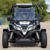 Trailmaster Cheetah 200EX Off Road UTV / Go Kart / side-by-side Wind Shield, Light bar, Spare Tire, Upgraded Center Pivot rear end, Fuel Injected – Photo 2 Trailmaster Cheetah 200EX Off Road UTV / Go Kart / side-by-side Wind Shield, Light bar, Spare Tire, Upgraded Center Pivot rear end, Fuel Injected
