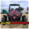 Trailmaster Cheetah 200EX Off Road UTV / Go Kart / side-by-side Wind Shield, Light bar, Spare Tire, Upgraded Center Pivot rear end, Fuel Injected – Photo 6 Trailmaster Cheetah 200EX Off Road UTV / Go Kart / side-by-side Wind Shield, Light bar, Spare Tire, Upgraded Center Pivot rear end, Fuel Injected