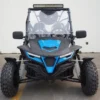 TrailMaster Cheetah 200X Deluxe Go Kart, 4-Stroke, Single Cylinder, Air Cooled, Automatic With Reverse – Photo 2 TrailMaster Cheetah 200X Deluxe Go Kart, 4-Stroke, Single Cylinder, Air Cooled, Automatic With Reverse