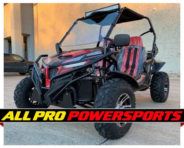 TrailMaster Cheetah 300EX Go Kart