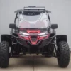 TrailMaster Cheetah 300Pro UTV EFI CVT Automatic with LED Light Bar, Windshield & Spare Tire – Photo 2 TrailMaster Cheetah 300Pro UTV EFI CVT Automatic with LED Light Bar, Windshield & Spare Tire