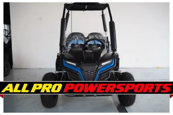 TrailMaster Cheetah i6 electric Super Quiet 650W DC Motor 48V 20Ah Battery