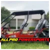 TrailMaster EFI Go Kart 300 XRS4E, CVT Fully Automatic Liquid Cool Engine – Photo 14 TrailMaster EFI Go Kart 300 XRS4E, CVT Fully Automatic Liquid Cool Engine