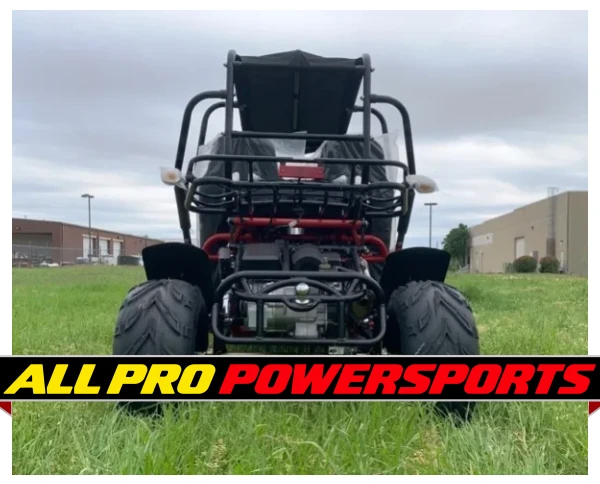 TrailMaster EFI Go Kart 300 XRS4E, CVT Fully Automatic Liquid Cool Engine