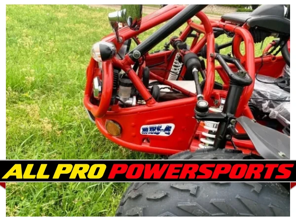 TrailMaster EFI Go Kart 300 XRS4E, CVT Fully Automatic Liquid Cool Engine