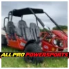TrailMaster EFI Go Kart 300 XRS4E, CVT Fully Automatic Liquid Cool Engine – Photo 4 TrailMaster EFI Go Kart 300 XRS4E, CVT Fully Automatic Liquid Cool Engine
