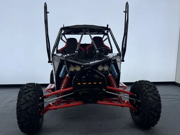 TrailMaster KX300 300cc EFI Go-Kart / Dune Buggy – Automatic CVT, Independent Suspension