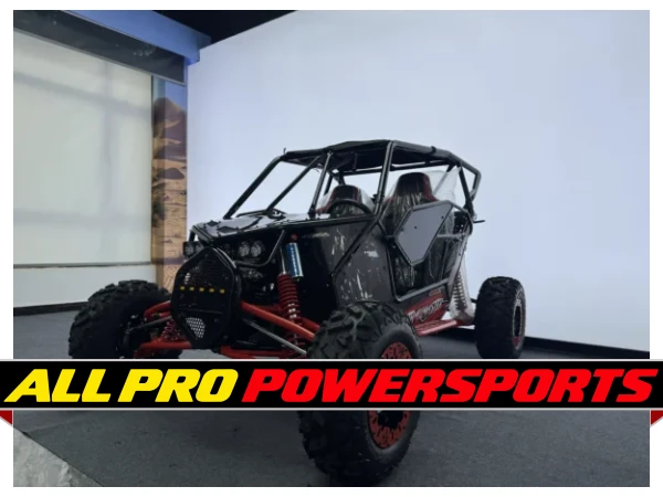 TrailMaster KX300 300cc EFI Go-Kart / Dune Buggy – Automatic CVT, Independent Suspension
