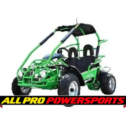 TrailMaster Mid XRX, 4-Stroke, Air Cooled, Single Cylinder GoKart, Carb Approved