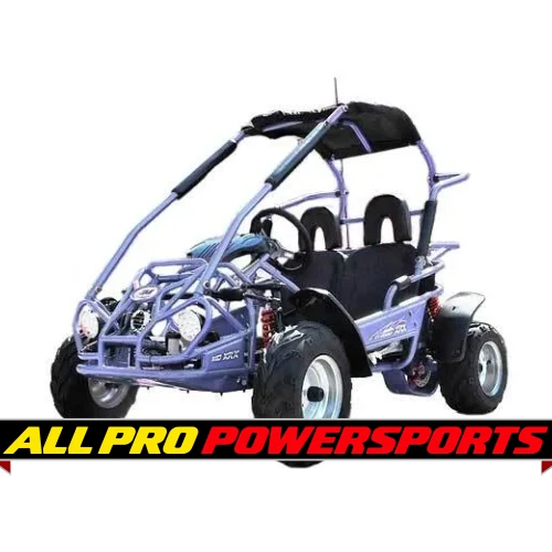 TrailMaster Mid XRX, 4-Stroke, Air Cooled, Single Cylinder GoKart, Carb Approved
