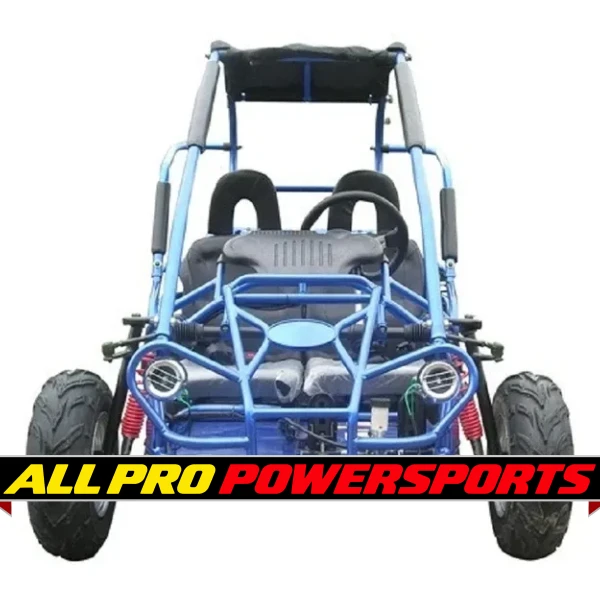 TrailMaster Mid XRX, 4-Stroke, Air Cooled, Single Cylinder GoKart, Carb Approved