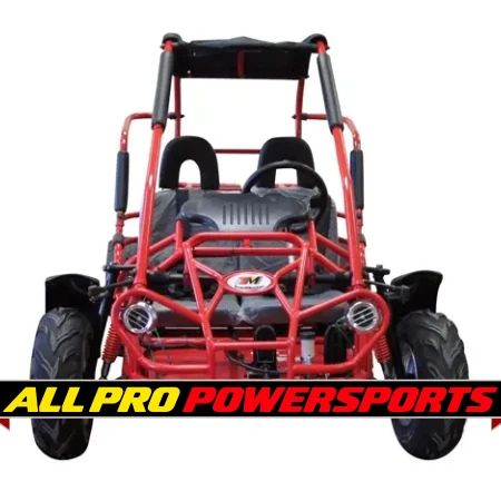 TrailMaster Mid XRX, 4-Stroke, Air Cooled, Single Cylinder GoKart, Carb Approved