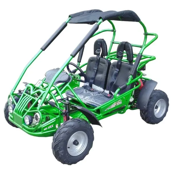 TrailMaster Mid XRX/R Assembled version, 4-Stroke, Single Cylinder, Automatic CVT with Reverse