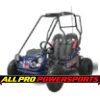 TrailMaster Mini XRX/R+ (Plus) Assembled version Upgraded Go Kart with Bigger Tires, Frame, Wider Seat – Photo 4 TrailMaster Mini XRX/R+ (Plus) Assembled version Upgraded Go Kart with Bigger Tires, Frame, Wider Seat