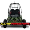 TrailMaster Mini XRX/R+ (Plus) Upgraded Go Kart with Bigger Tires, Frame, Wider Seat – Photo 9 TrailMaster Mini XRX/R+ (Plus) Upgraded Go Kart with Bigger Tires, Frame, Wider Seat