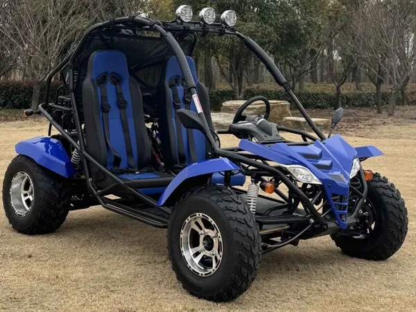 Vitacci JAG 200 EFI 2-Seater Go-Kart 168.9cc, CVT Automatic, EFI Engine