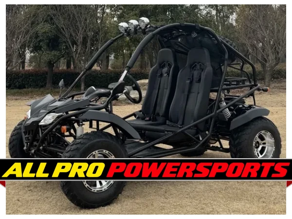 Vitacci JAG 200 EFI 2-Seater Go-Kart 168.9cc, CVT Automatic, EFI Engine