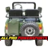 Vitacci Jeep GR-2 125cc, 154Fmi, Xinyuan 3-Speed With Reverse – Photo 10 Vitacci Jeep GR-2 125cc, 154Fmi, Xinyuan 3-Speed With Reverse