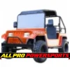 Vitacci Jeep GR-9 200: Now Featuring Rear Rack and Advanced Four-Wheel Disc Brakes – Photo 17 Vitacci Jeep GR-9 200: Now Featuring Rear Rack and Advanced Four-Wheel Disc Brakes