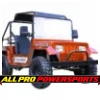 Vitacci Jeep GR-9 200: Now Featuring Rear Rack and Advanced Four-Wheel Disc Brakes – Photo 19 Vitacci Jeep GR-9 200: Now Featuring Rear Rack and Advanced Four-Wheel Disc Brakes
