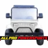 Vitacci Jeep GR-9 200: Now Featuring Rear Rack and Advanced Four-Wheel Disc Brakes – Photo 26 Vitacci Jeep GR-9 200: Now Featuring Rear Rack and Advanced Four-Wheel Disc Brakes