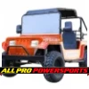 Vitacci Jeep GR-9 200: Now Featuring Rear Rack and Advanced Four-Wheel Disc Brakes – Photo 4 Vitacci Jeep GR-9 200: Now Featuring Rear Rack and Advanced Four-Wheel Disc Brakes