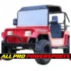 Vitacci Jeep GR-9 200: Now Featuring Rear Rack and Advanced Four-Wheel Disc Brakes – Photo 5 Vitacci Jeep GR-9 200: Now Featuring Rear Rack and Advanced Four-Wheel Disc Brakes