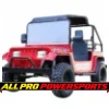 Vitacci Jeep GR-9 200: Now Featuring Rear Rack and Advanced Four-Wheel Disc Brakes – Photo 7 Vitacci Jeep GR-9 200: Now Featuring Rear Rack and Advanced Four-Wheel Disc Brakes