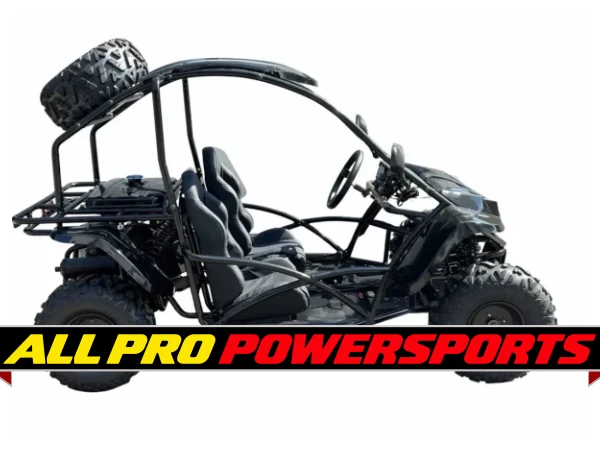 Vitacci T-Rex 150Cc Go Kart, 4 Stroke, Air Cooled, Single Cylinder, Electric