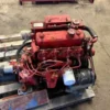 Westerbeke 30 Marine Diesel Engine with Transmission Gear – Photo 1 Westerbeke 30 Marine Diesel Engine with Transmission Gear