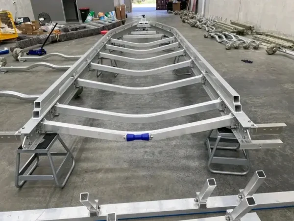 WP1921 Boat Trailer