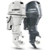 Yamaha 1-Liter Midrange F70 Outboard Motor – Photo 1 Yamaha 1-Liter Midrange F70 Outboard Motor
