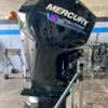 Yamaha 115 hp Four strokes Outboard Motor – Photo Yamaha 115 hp Four strokes Outboard Motor