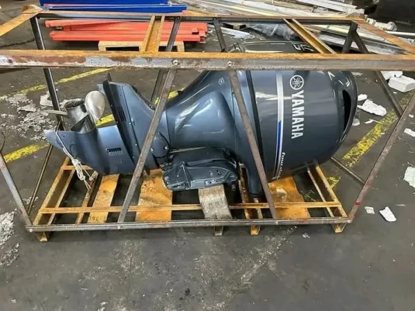Yamaha 115 hp Four strokes Outboard Motor