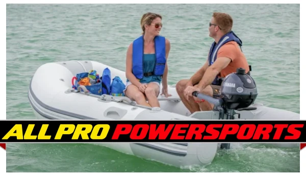 Yamaha 139-cc 6-hp Portable Outboard Motor – photo 2 of 15