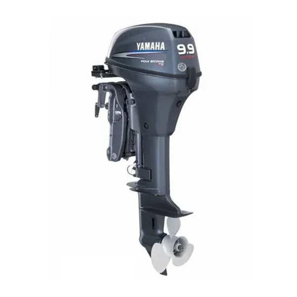 Yamaha 212-cc 9.9-hp High Thrust Outboard Motor