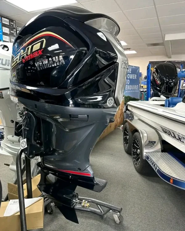 Yamaha 250 SHO V MAX Outboard Motor