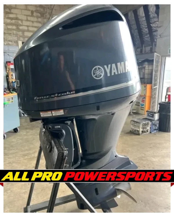 Yamaha 250HP Outboard Motor – photo 3 of 16