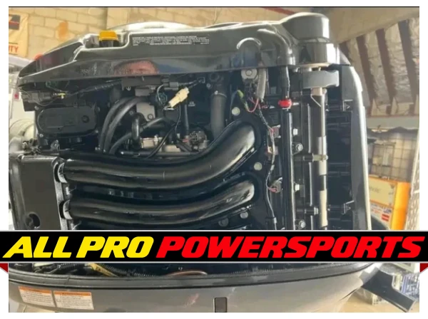 Yamaha 250HP Outboard Motor – photo 5 of 16