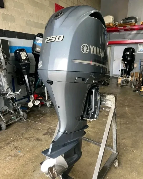 Yamaha 250HP Outboard Motor