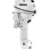 Yamaha 432-cc 25-hp High Thrust Outboard Motor – Photo 1 Yamaha 432-cc 25-hp High Thrust Outboard Motor