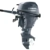 Yamaha 432-cc 25-hp Portable Outboard Motor – Photo 1 Yamaha 432-cc 25-hp Portable Outboard Motor