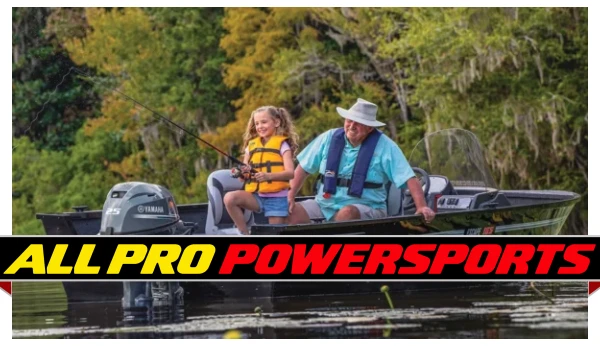 Yamaha 432-cc 25-hp Portable Outboard Motor – photo 5 of 17