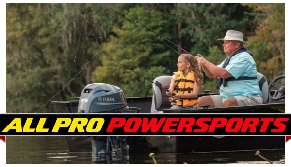 Yamaha 432-cc 25-hp Portable Outboard Motor – photo 6 of 17