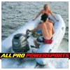 Yamaha 747-cc Midrange F40 Outboard Motor – Photo 4 Yamaha 747-cc Midrange F40 Outboard Motor – photo 4 of 18