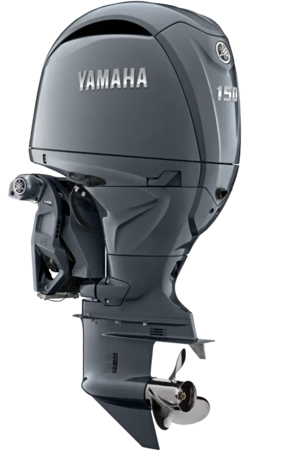 Yamaha F150 Jet Drive Outboard Motor