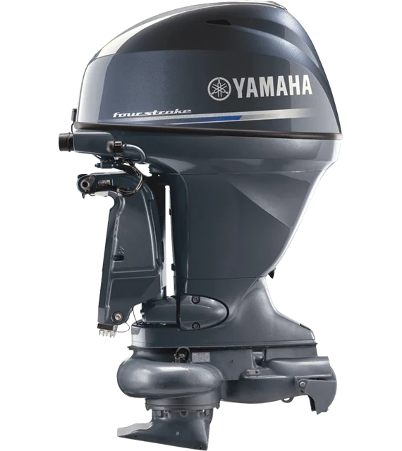 Yamaha F40 Jet Drive Outboard Motor